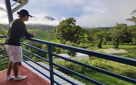 Casa Volcano Panoramic View