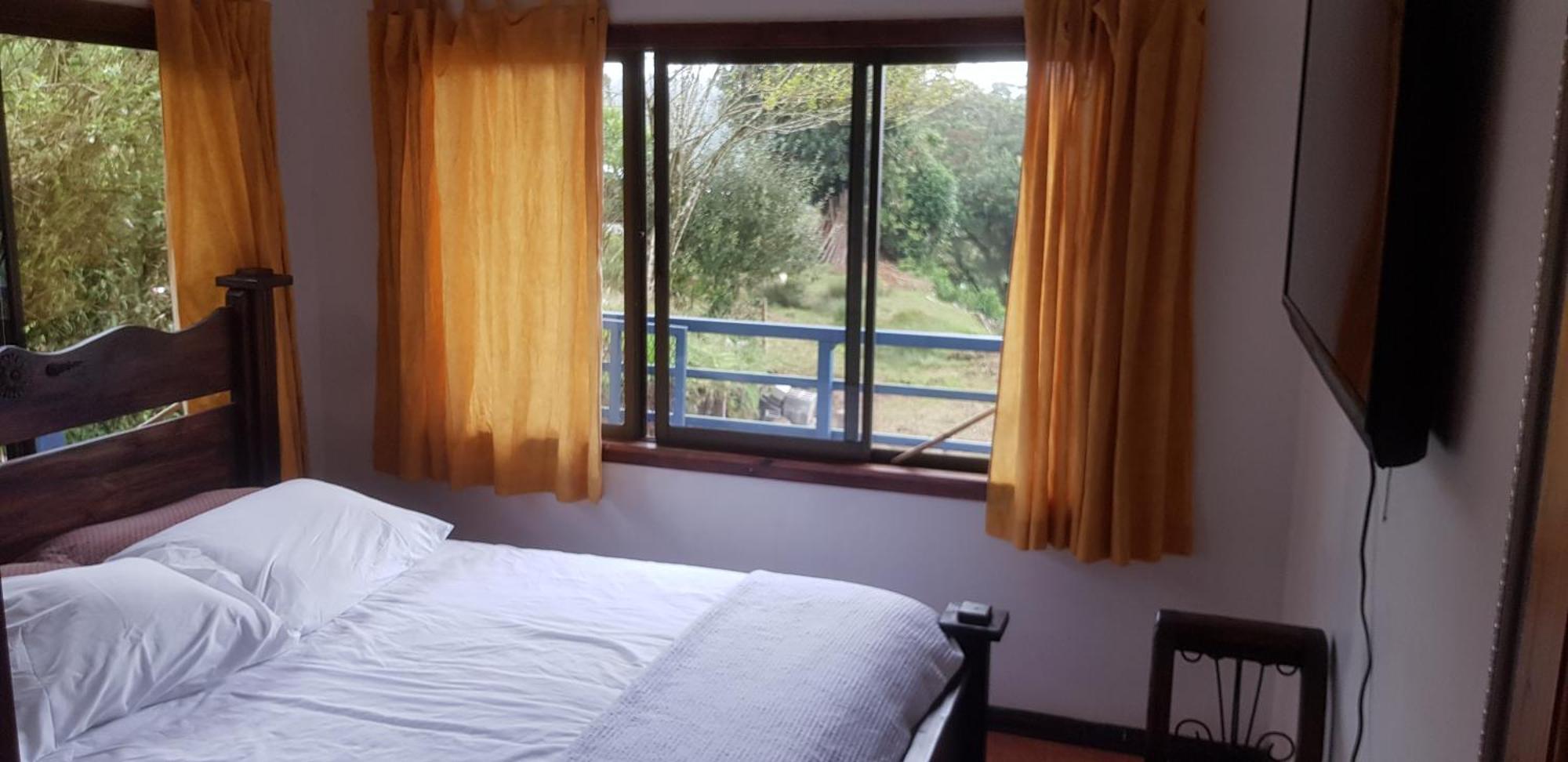 Casa Volcano Panoramic View Vara Blanca  Room photo