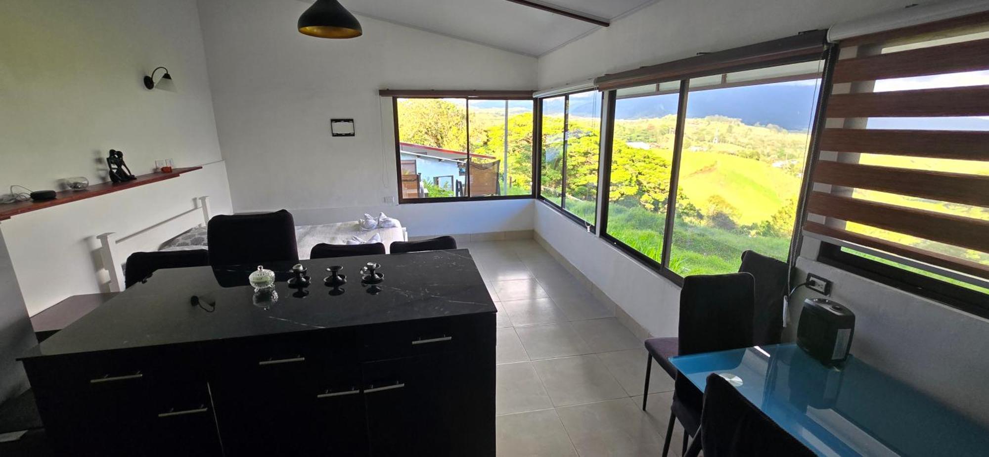 Casa Volcano Panoramic View Vara Blanca  Exterior photo