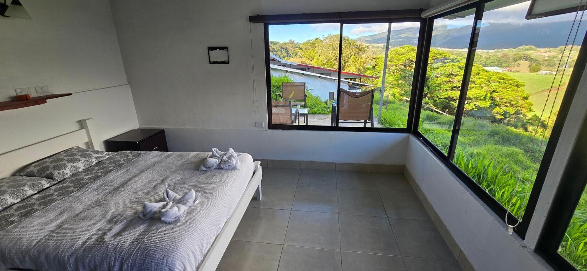 Casa Volcano Panoramic View Vara Blanca  Exterior photo